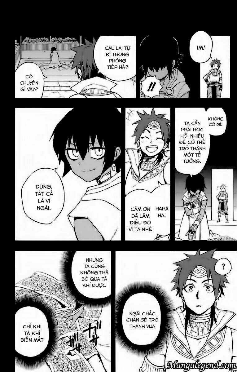 Great Priest Imhotep - Chapter 6 - Trang 39