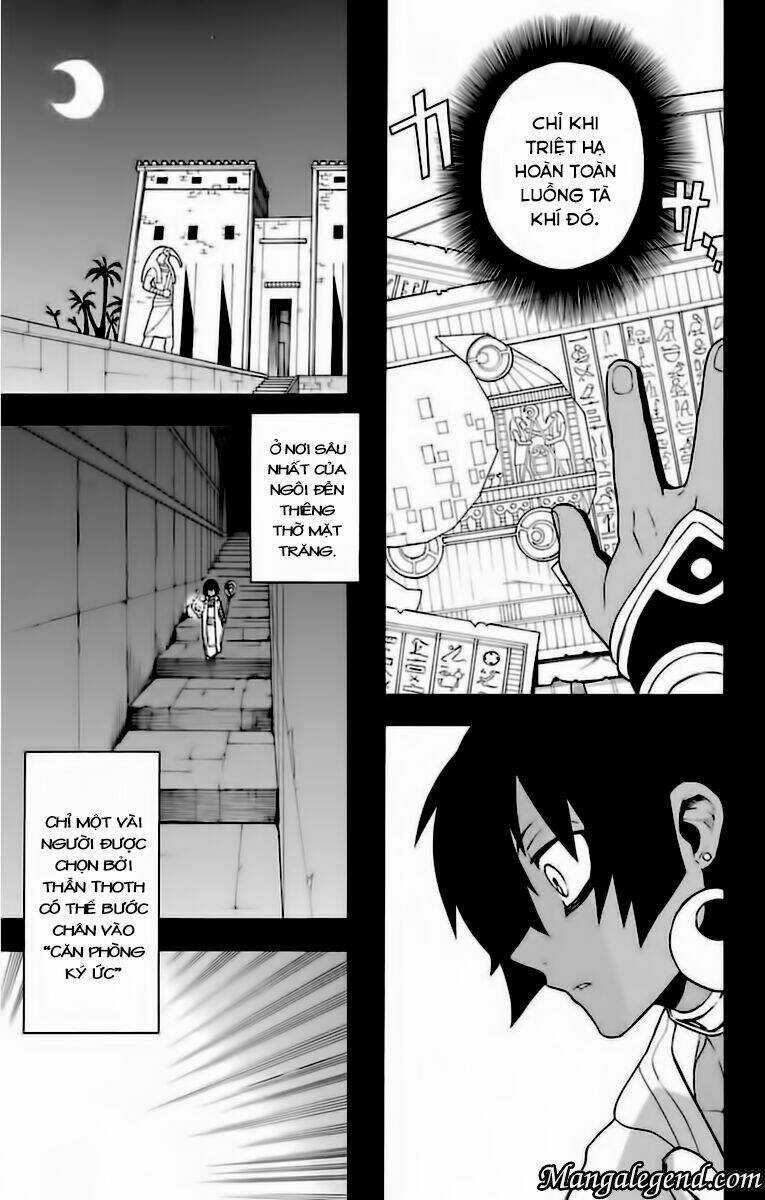 Great Priest Imhotep - Chapter 6 - Trang 40