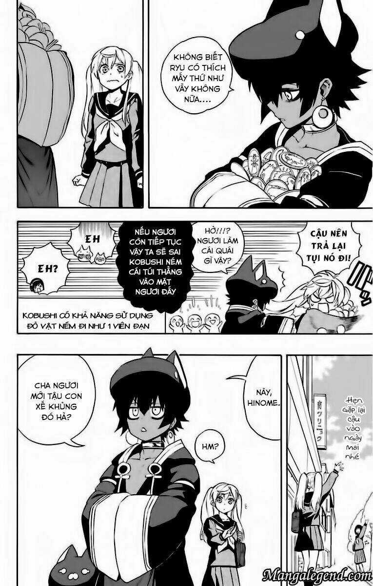 Great Priest Imhotep - Chapter 6 - Trang 5