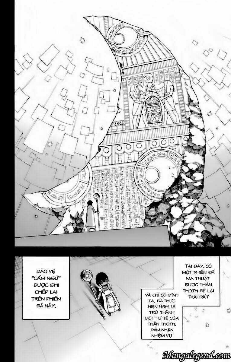 Great Priest Imhotep - Chapter 6 - Trang 41