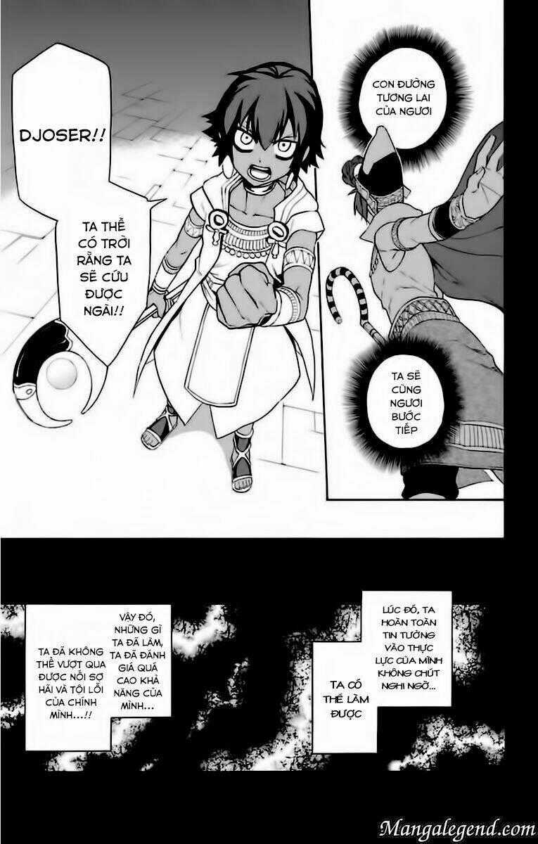 Great Priest Imhotep - Chapter 6 - Trang 44