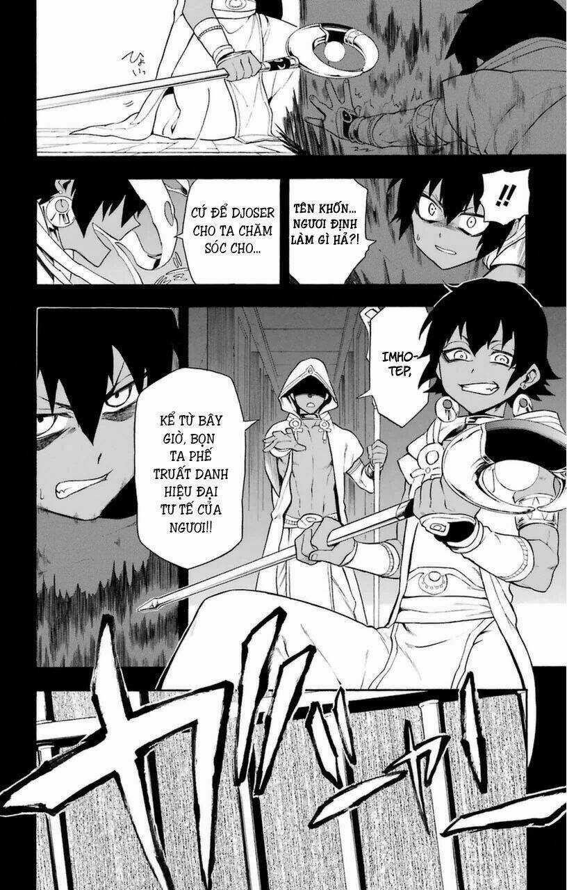 Great Priest Imhotep - Chapter 7 - Trang 12