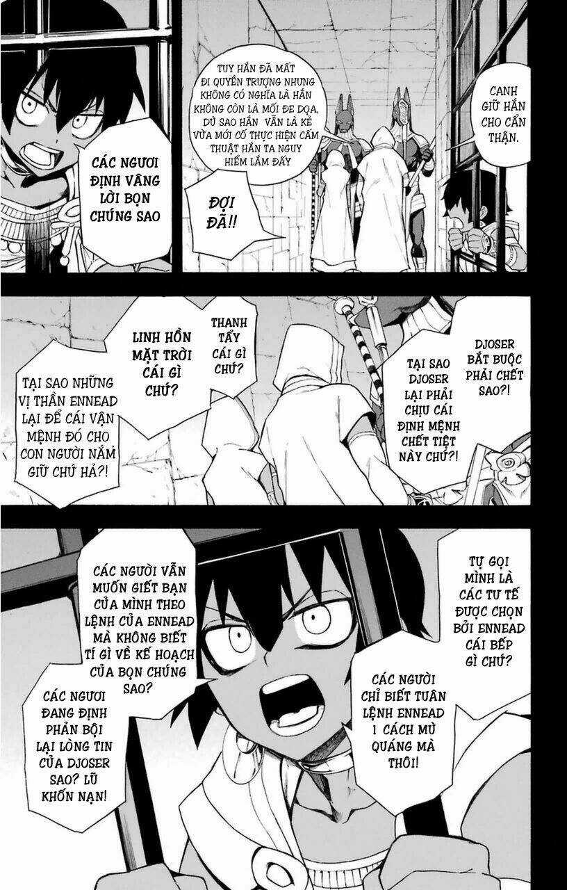 Great Priest Imhotep - Chapter 7 - Trang 13