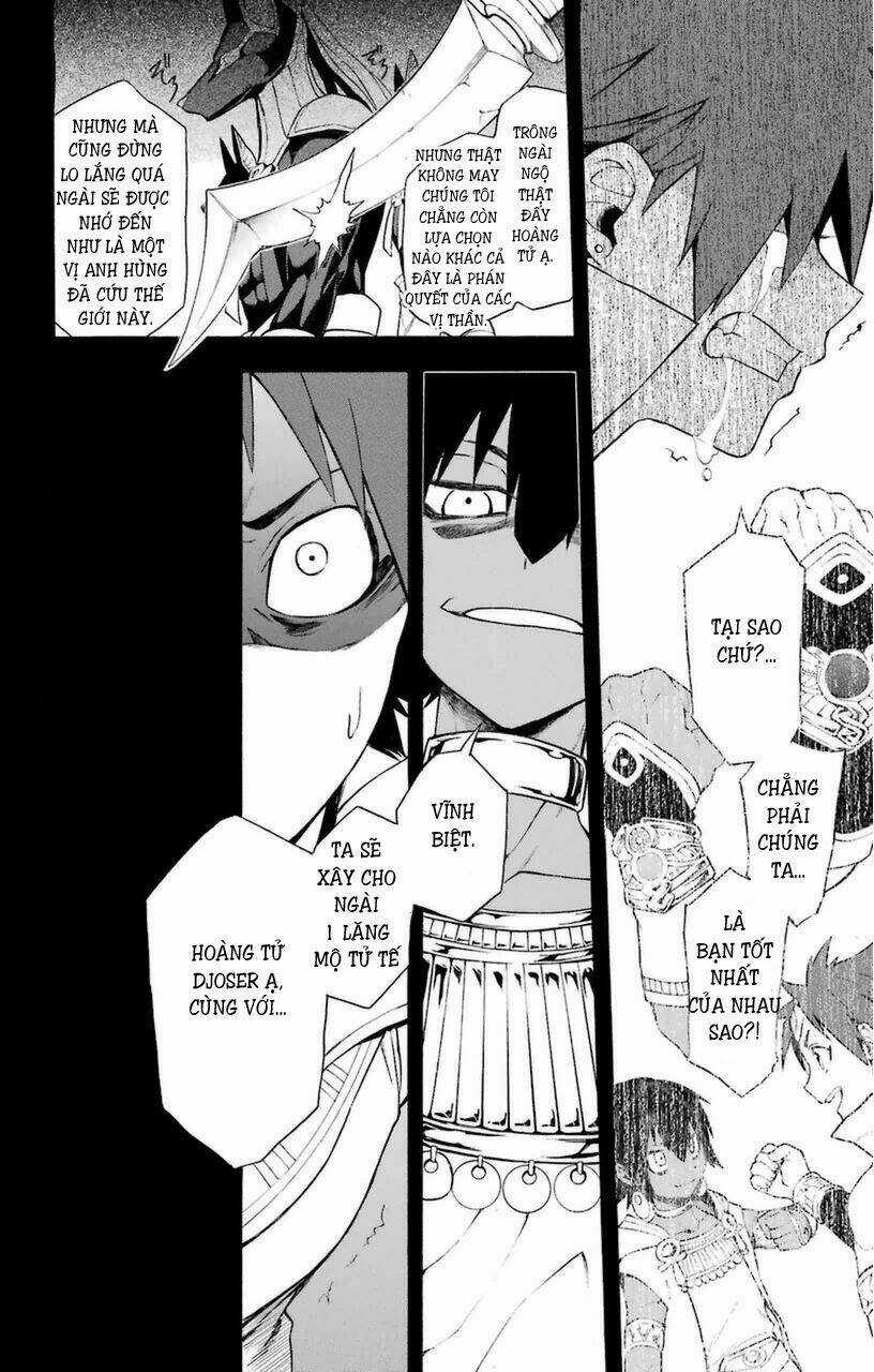 Great Priest Imhotep - Chapter 7 - Trang 18