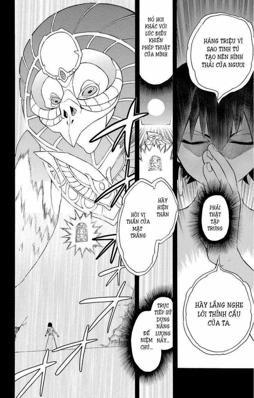 Great Priest Imhotep - Chapter 7 - Trang 22