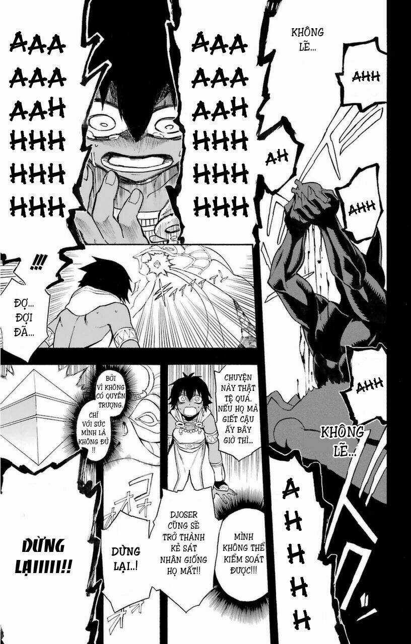 Great Priest Imhotep - Chapter 7 - Trang 25