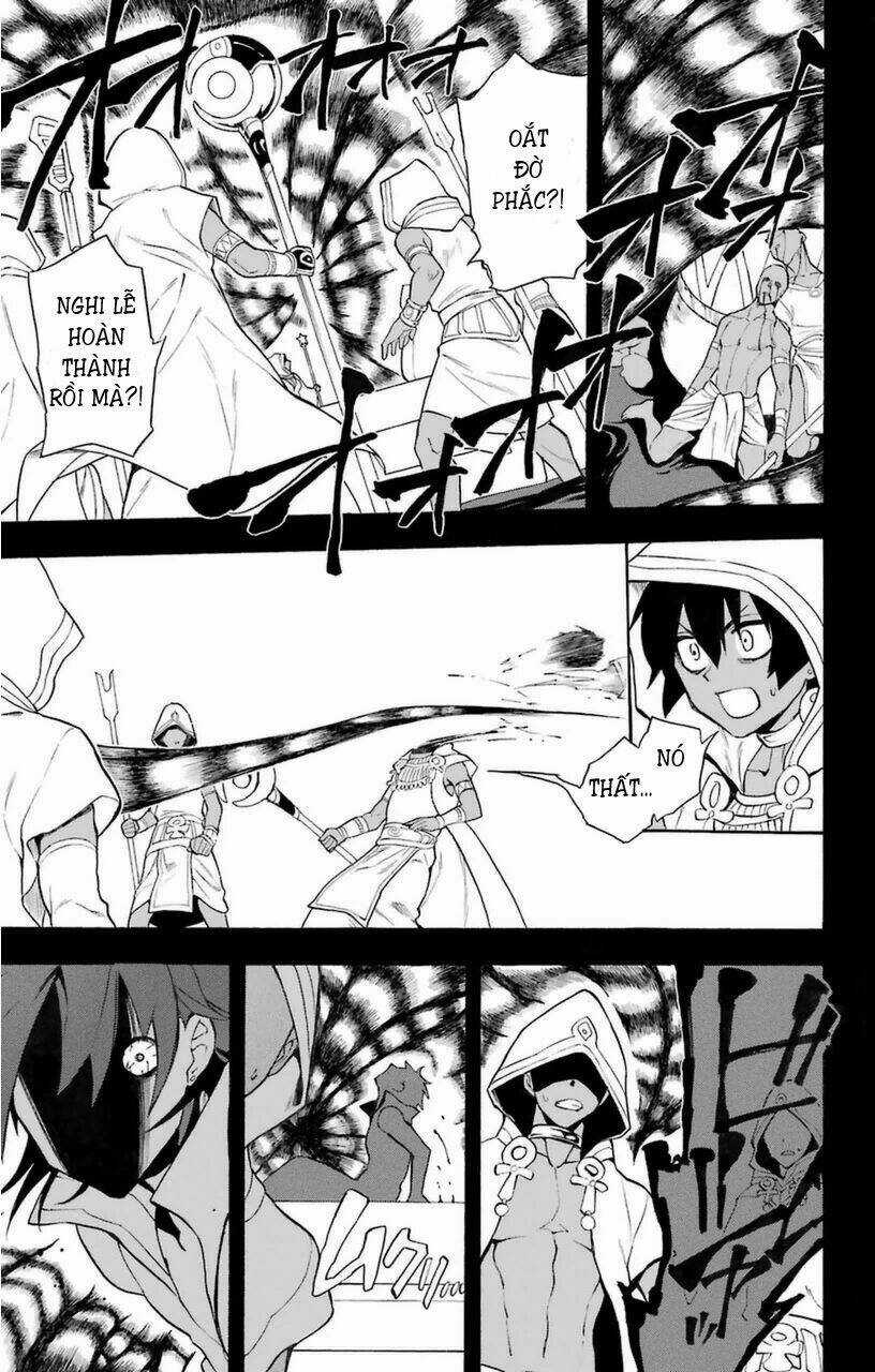 Great Priest Imhotep - Chapter 7 - Trang 27