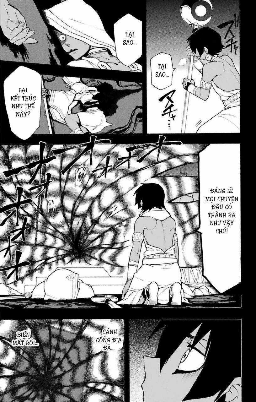 Great Priest Imhotep - Chapter 7 - Trang 29