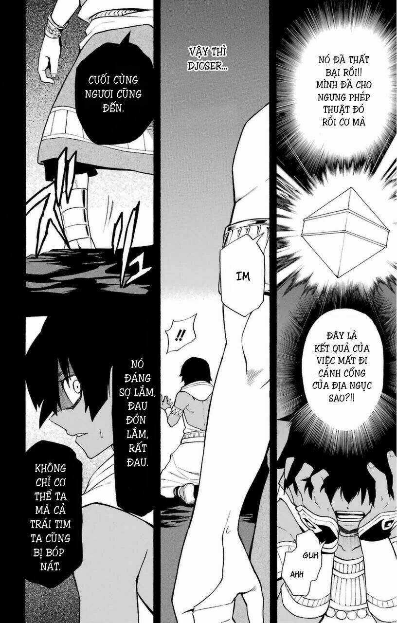 Great Priest Imhotep - Chapter 7 - Trang 30