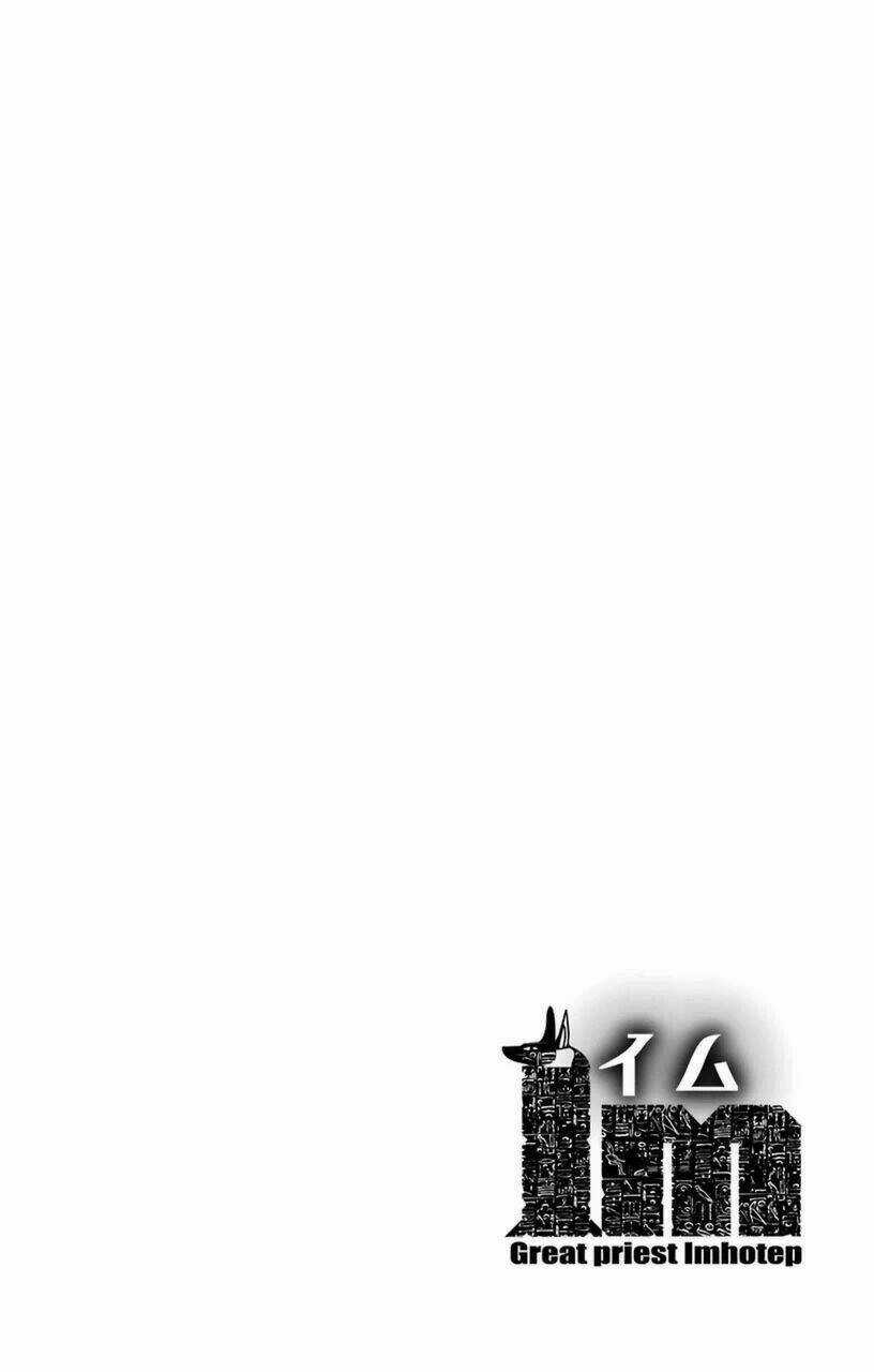 Great Priest Imhotep - Chapter 7 - Trang 4