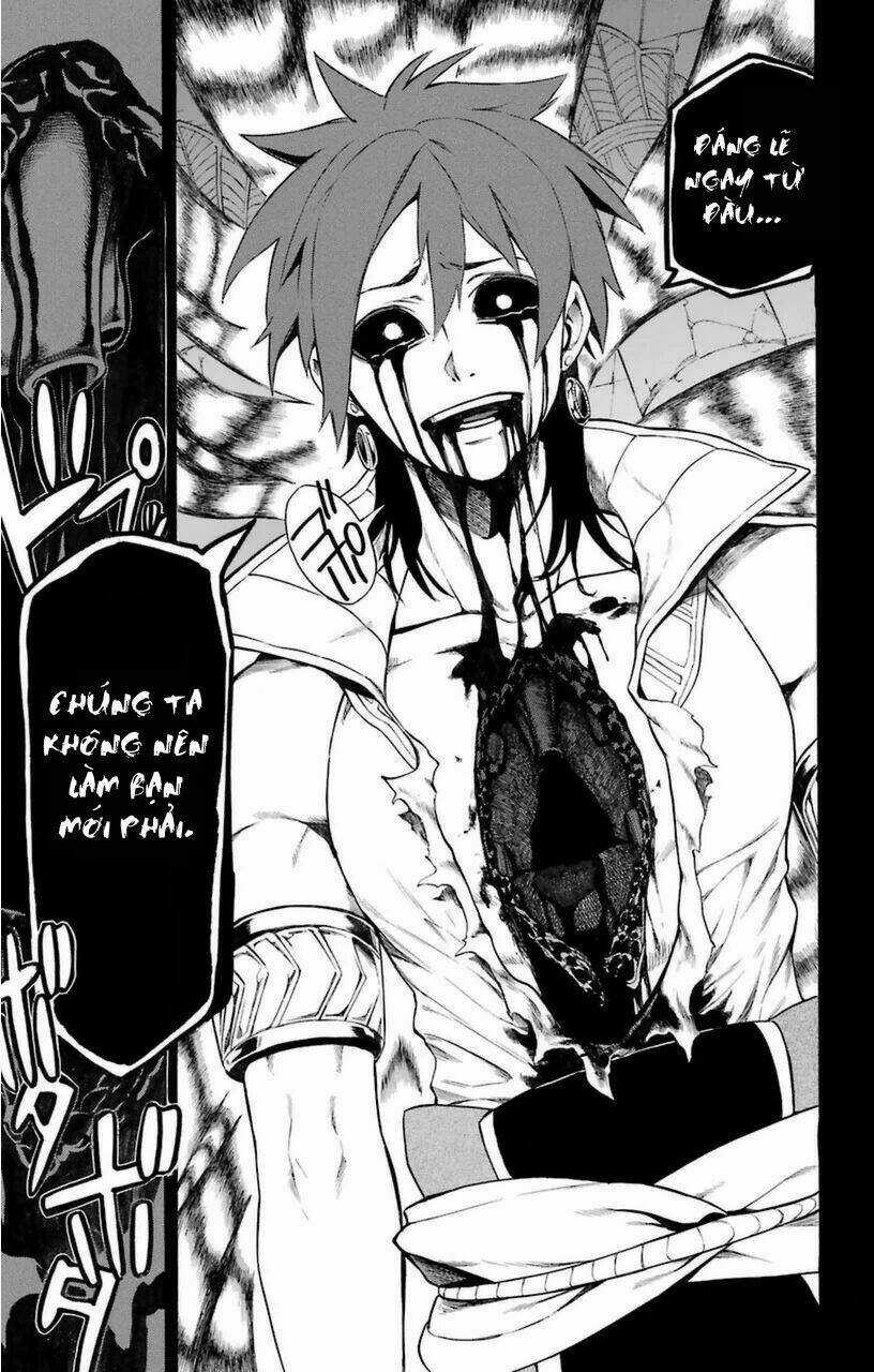 Great Priest Imhotep - Chapter 7 - Trang 31