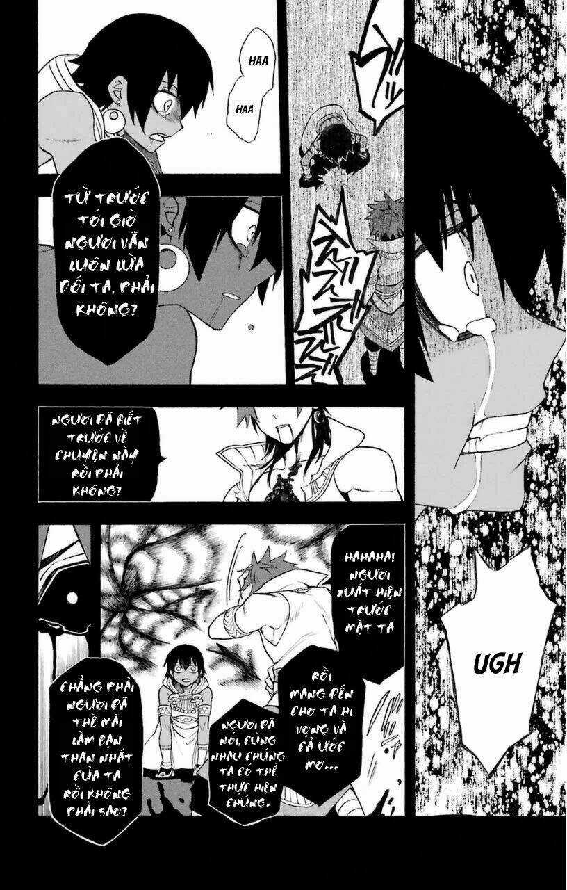 Great Priest Imhotep - Chapter 7 - Trang 32