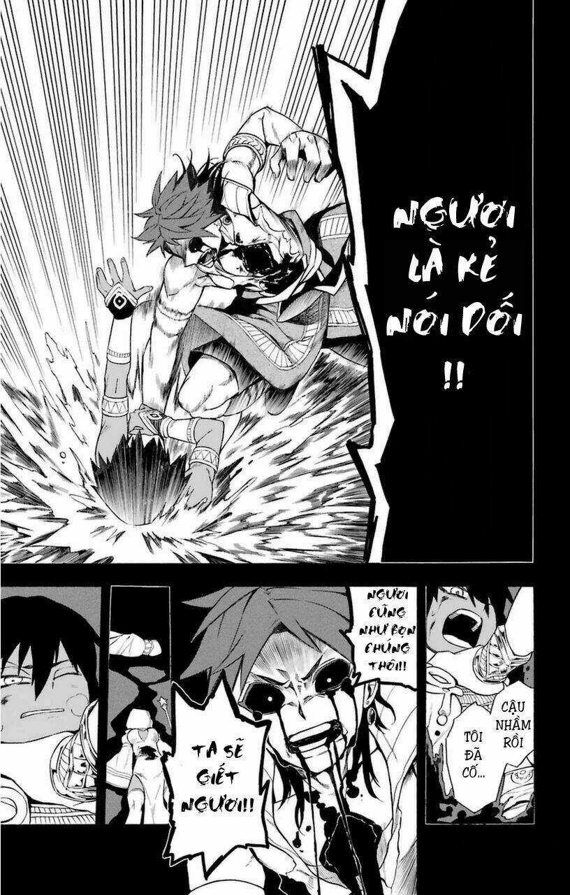 Great Priest Imhotep - Chapter 7 - Trang 33