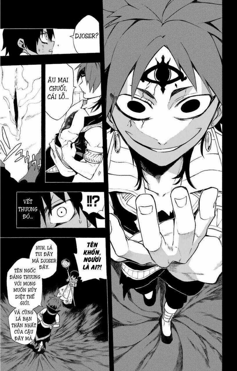 Great Priest Imhotep - Chapter 7 - Trang 35