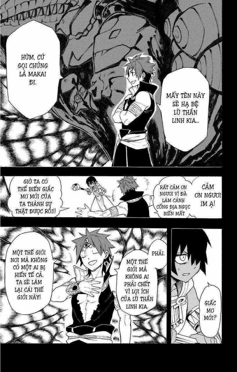 Great Priest Imhotep - Chapter 7 - Trang 37