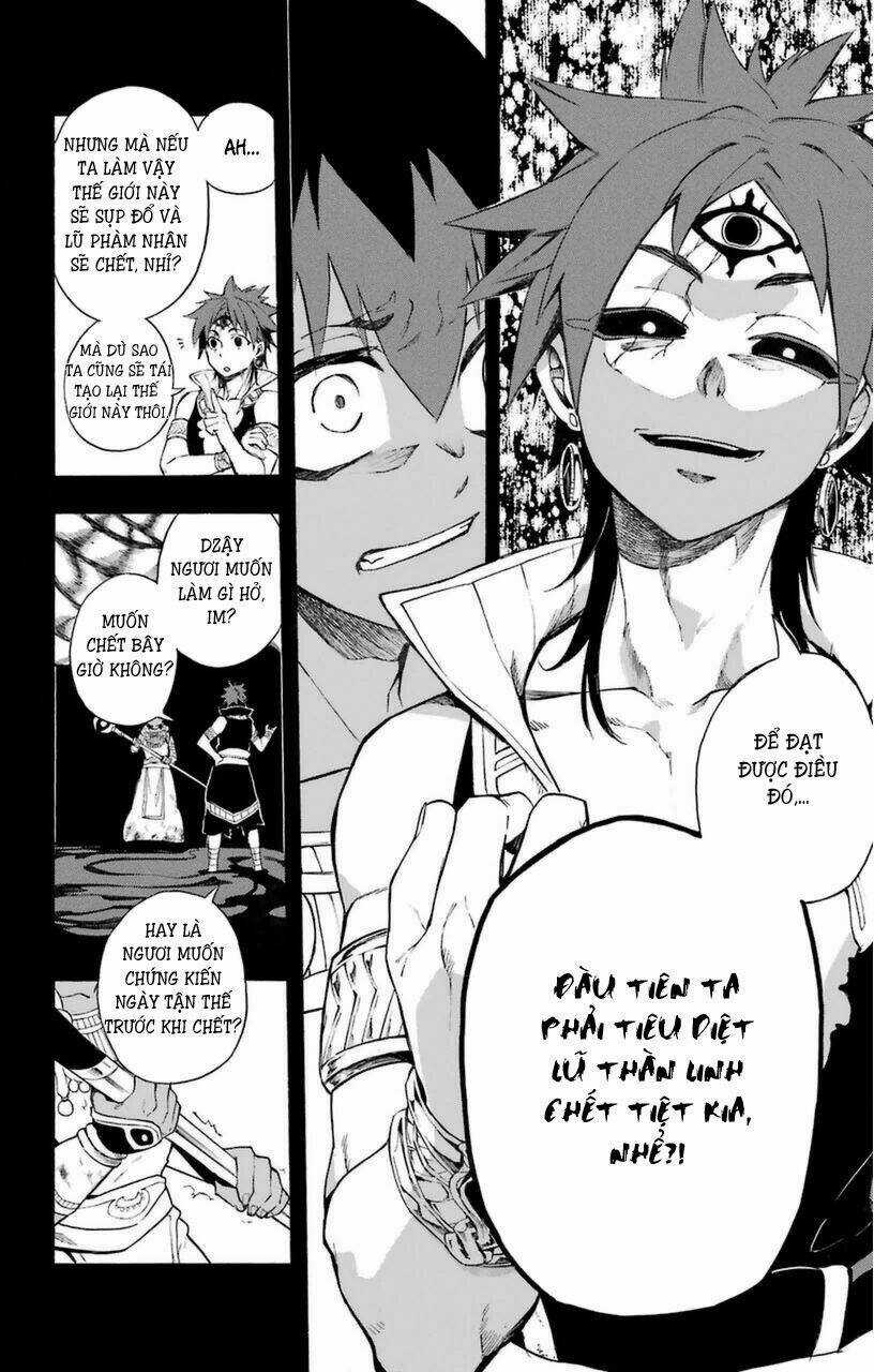 Great Priest Imhotep - Chapter 7 - Trang 38