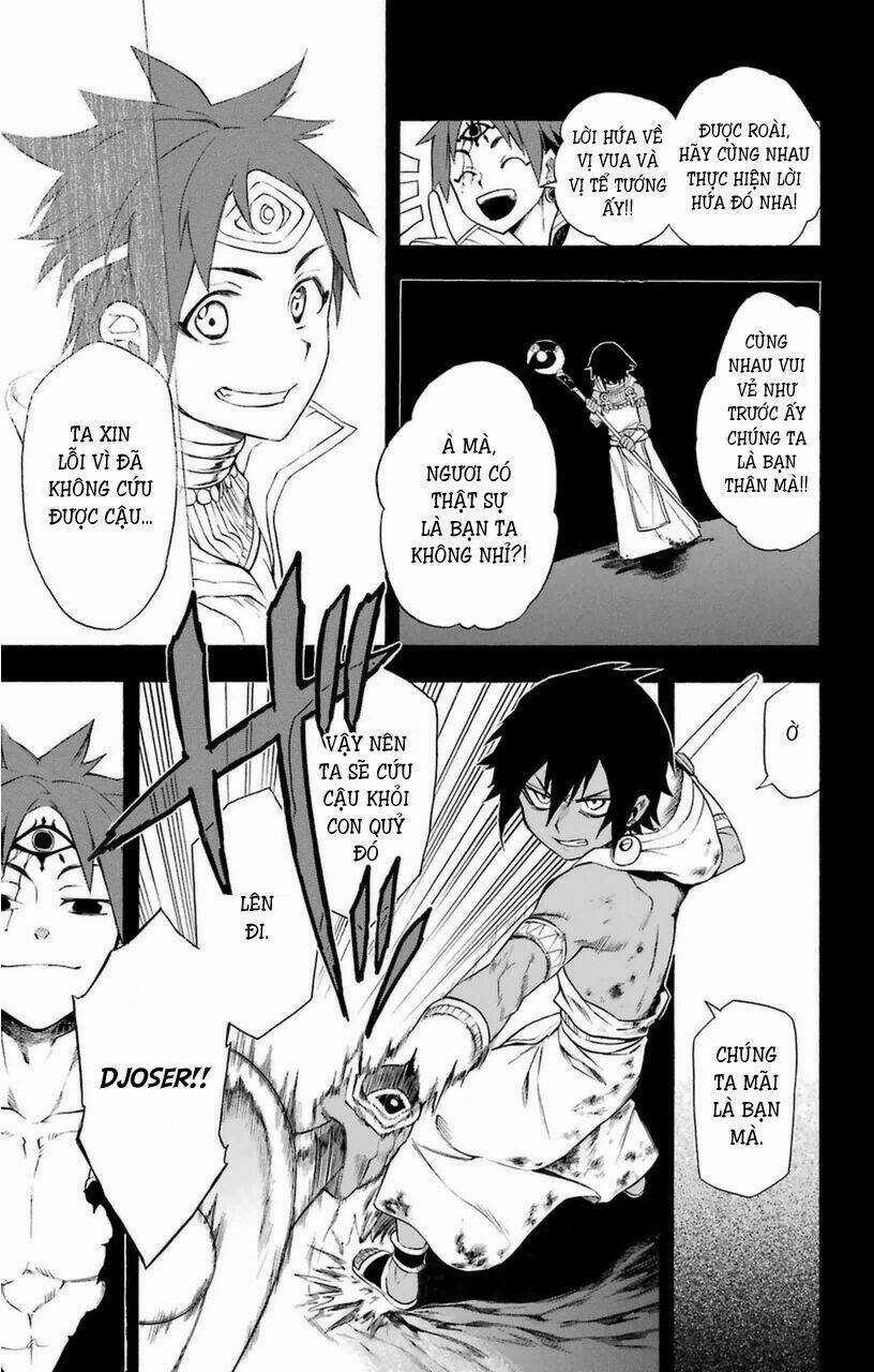 Great Priest Imhotep - Chapter 7 - Trang 39