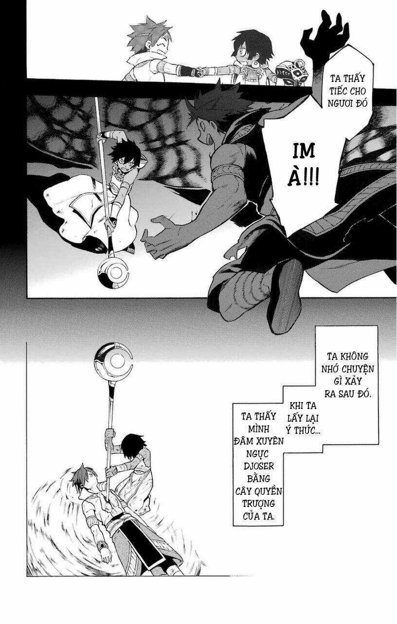 Great Priest Imhotep - Chapter 7 - Trang 40