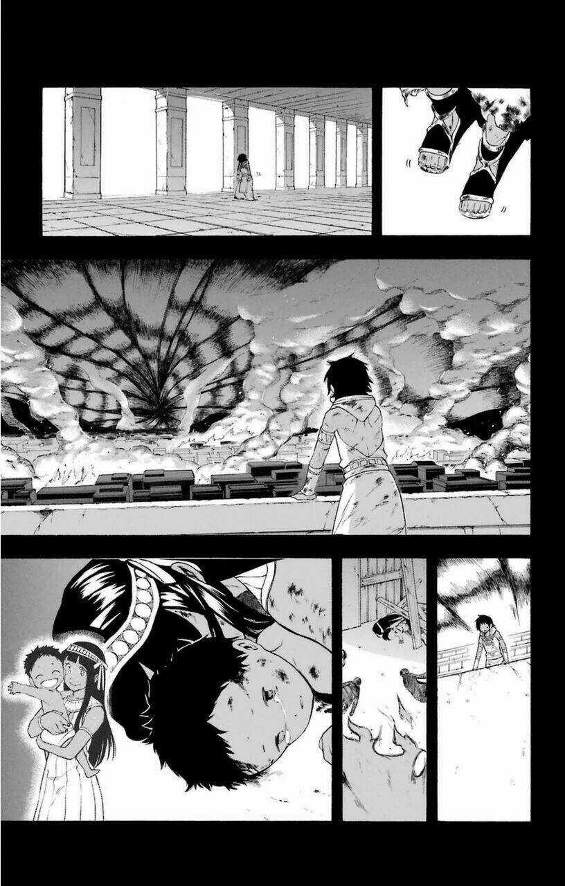 Great Priest Imhotep - Chapter 7 - Trang 41