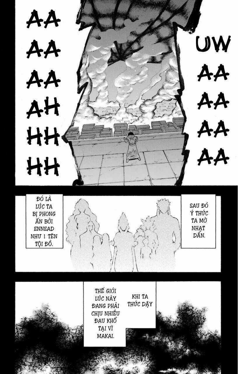 Great Priest Imhotep - Chapter 7 - Trang 42