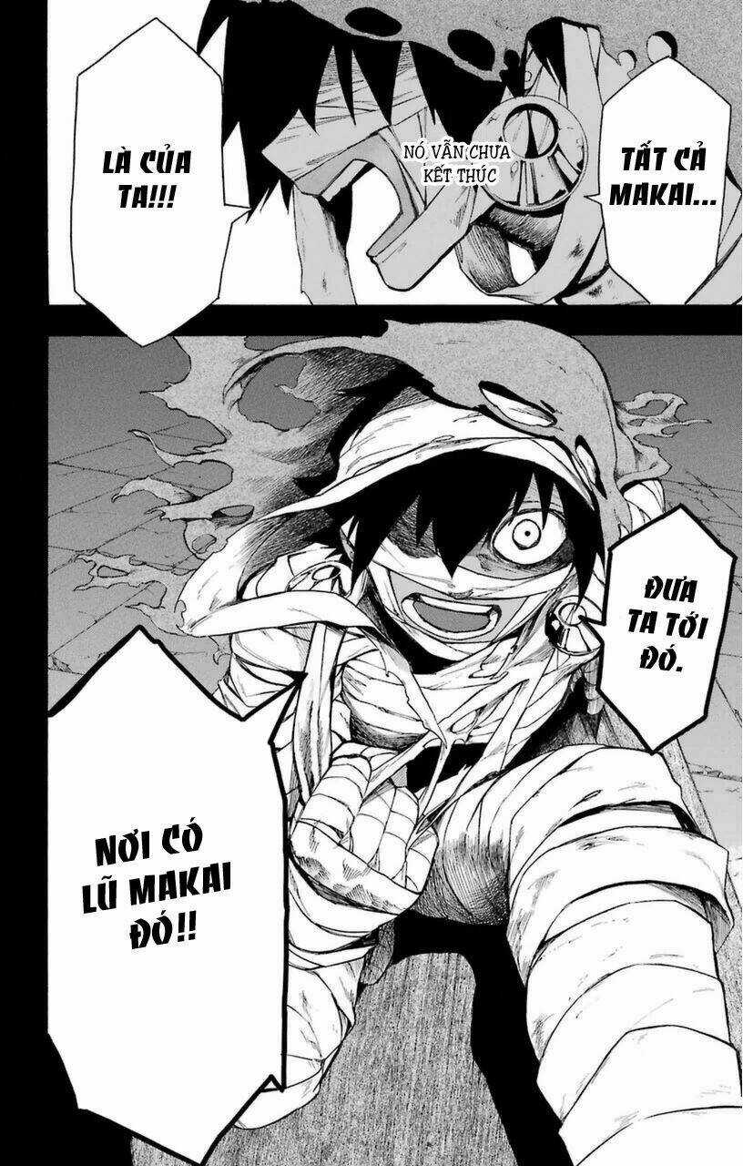 Great Priest Imhotep - Chapter 7 - Trang 44