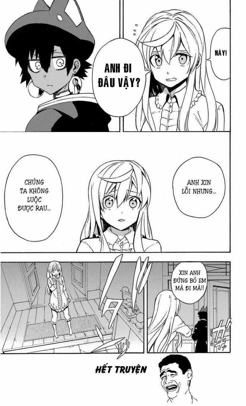 Great Priest Imhotep - Chapter 7 - Trang 47