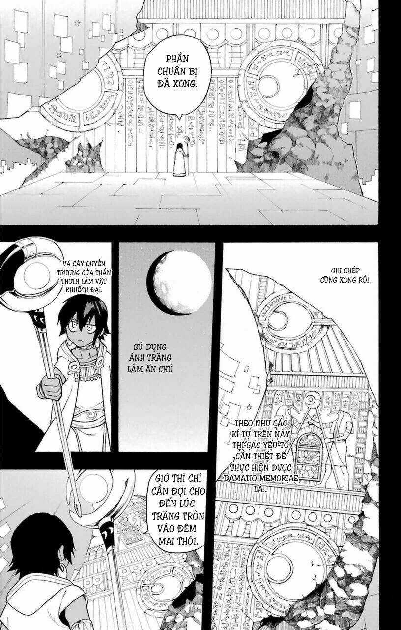 Great Priest Imhotep - Chapter 7 - Trang 9