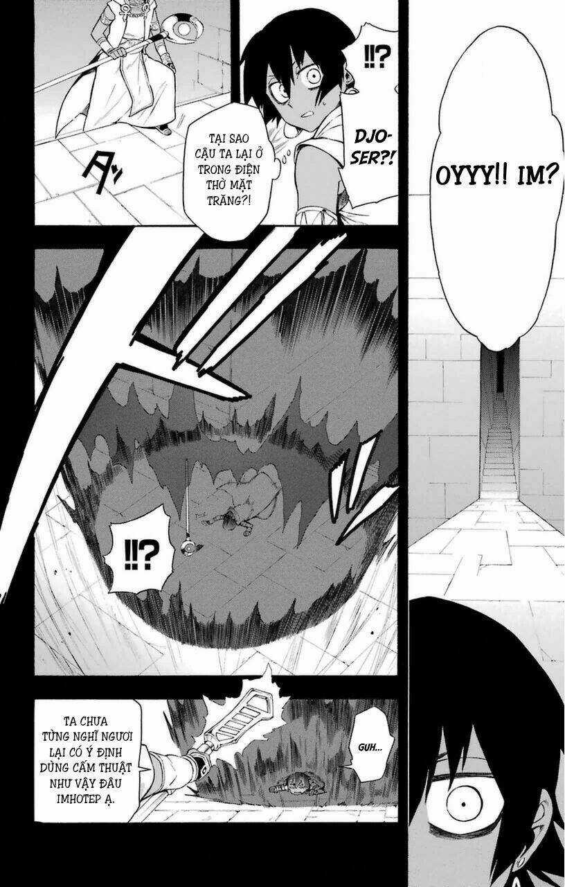 Great Priest Imhotep - Chapter 7 - Trang 10