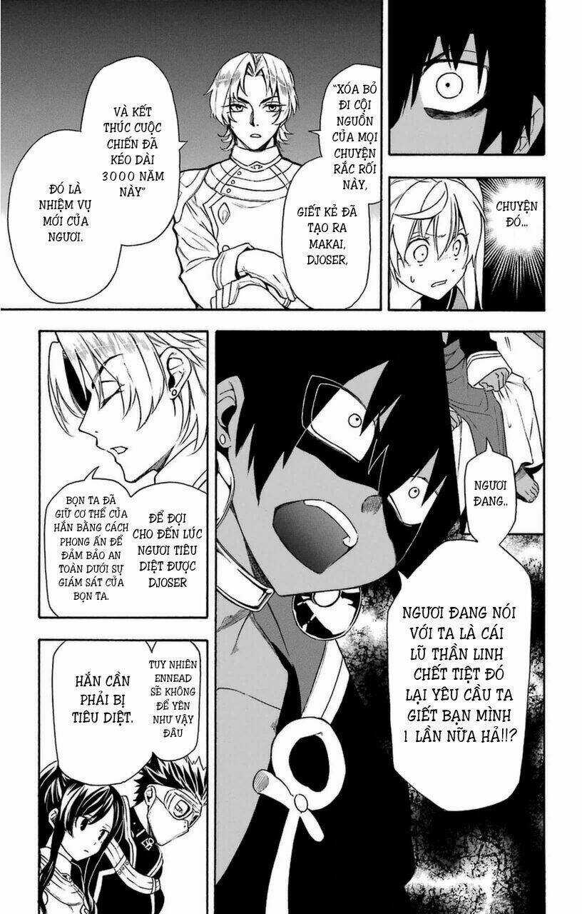 Great Priest Imhotep - Chapter 8 - Trang 15