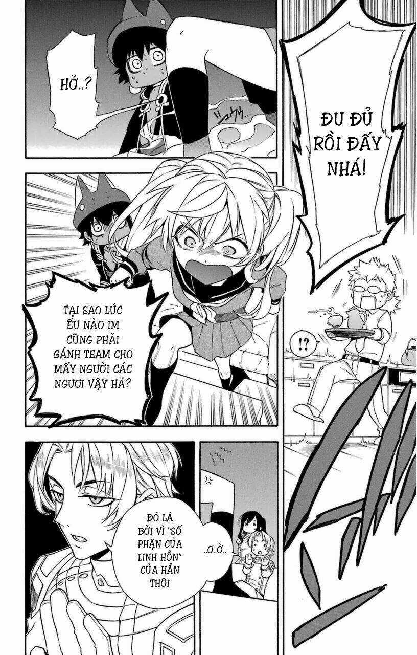 Great Priest Imhotep - Chapter 8 - Trang 16