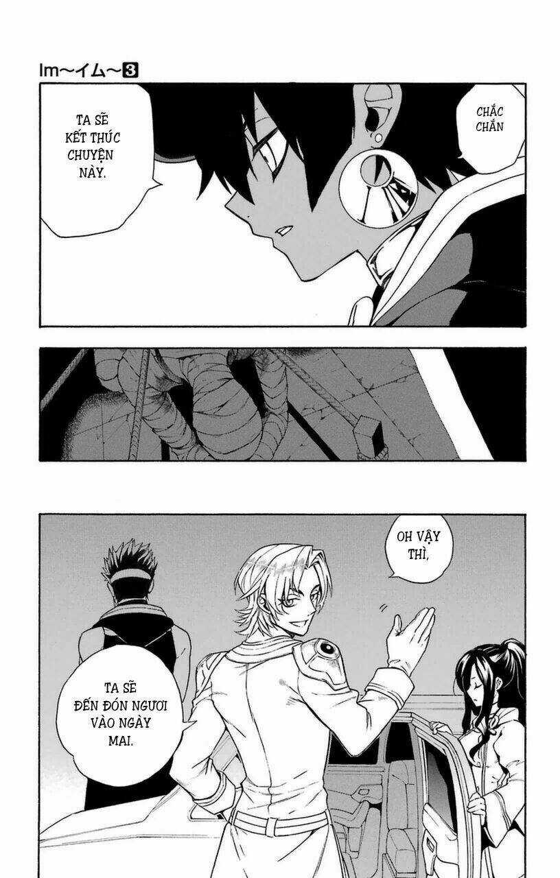 Great Priest Imhotep - Chapter 8 - Trang 19