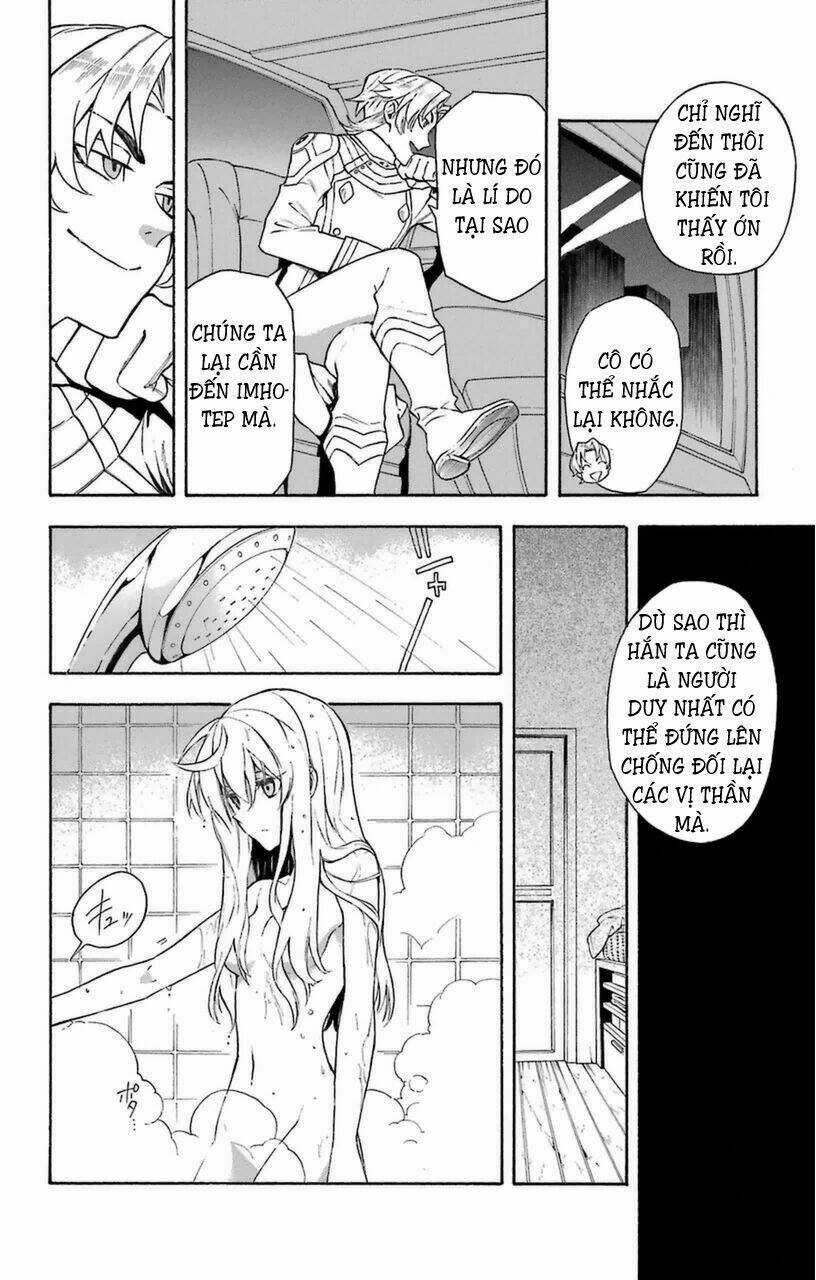 Great Priest Imhotep - Chapter 8 - Trang 22