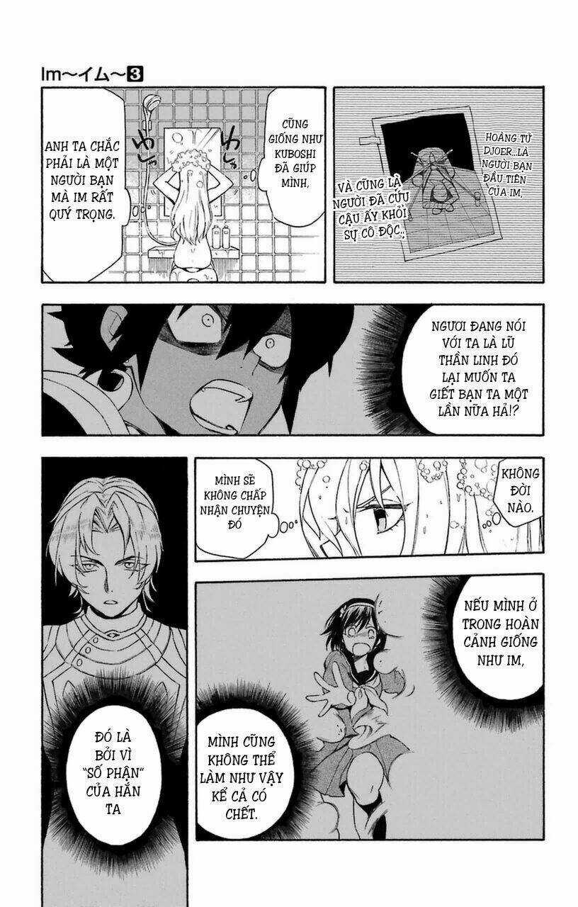 Great Priest Imhotep - Chapter 8 - Trang 23