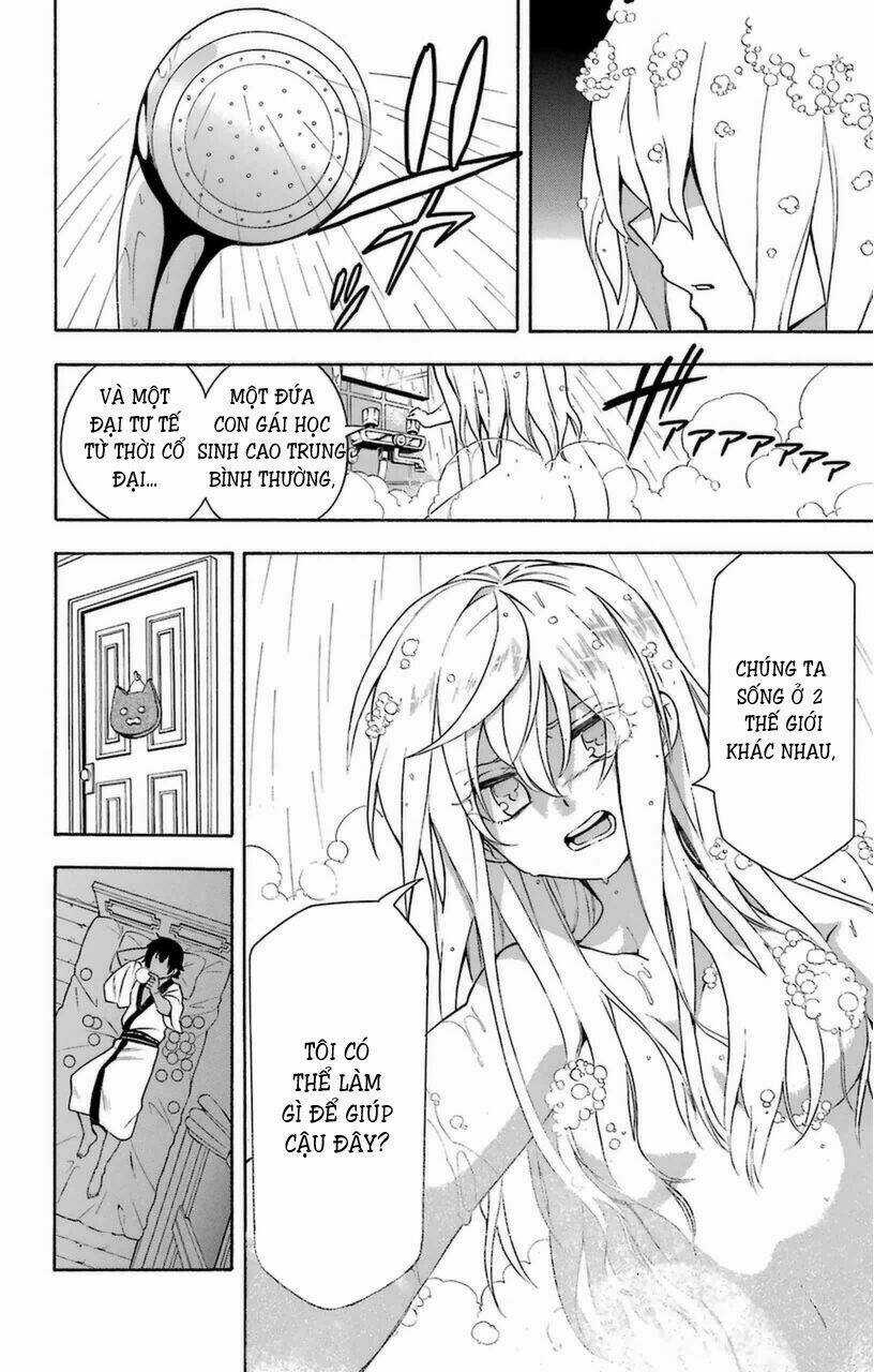 Great Priest Imhotep - Chapter 8 - Trang 24