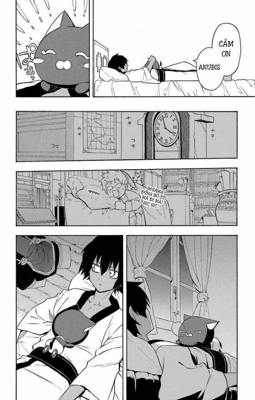 Great Priest Imhotep - Chapter 8 - Trang 26