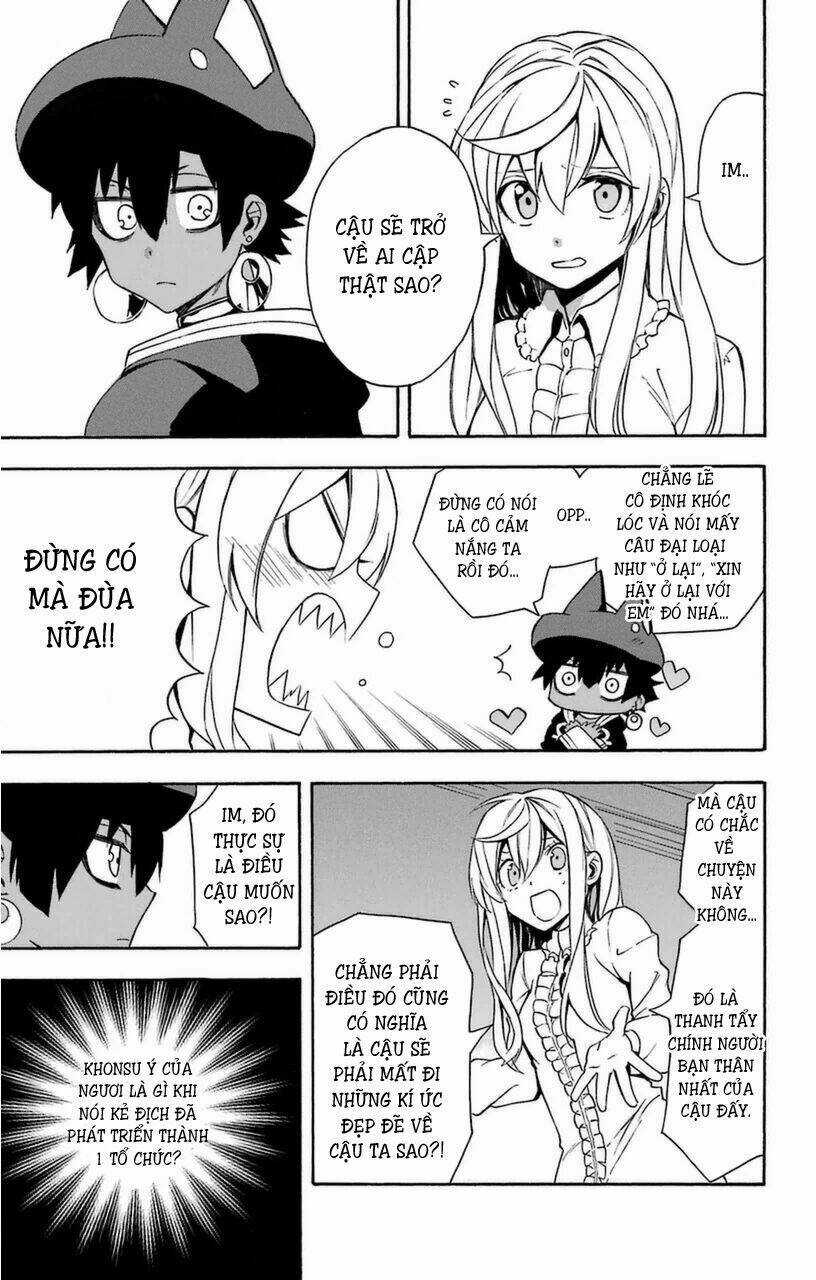 Great Priest Imhotep - Chapter 8 - Trang 29