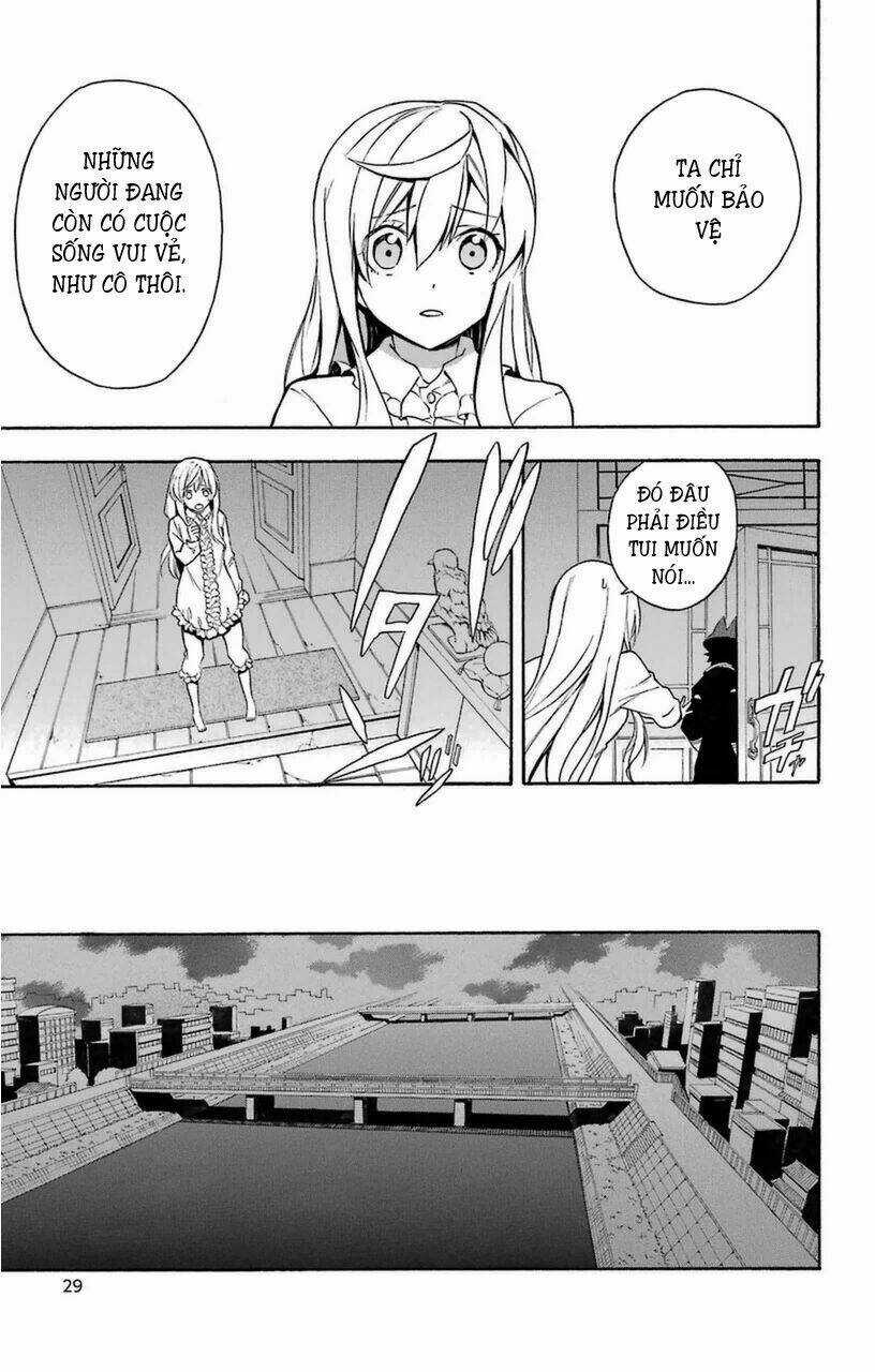 Great Priest Imhotep - Chapter 8 - Trang 31