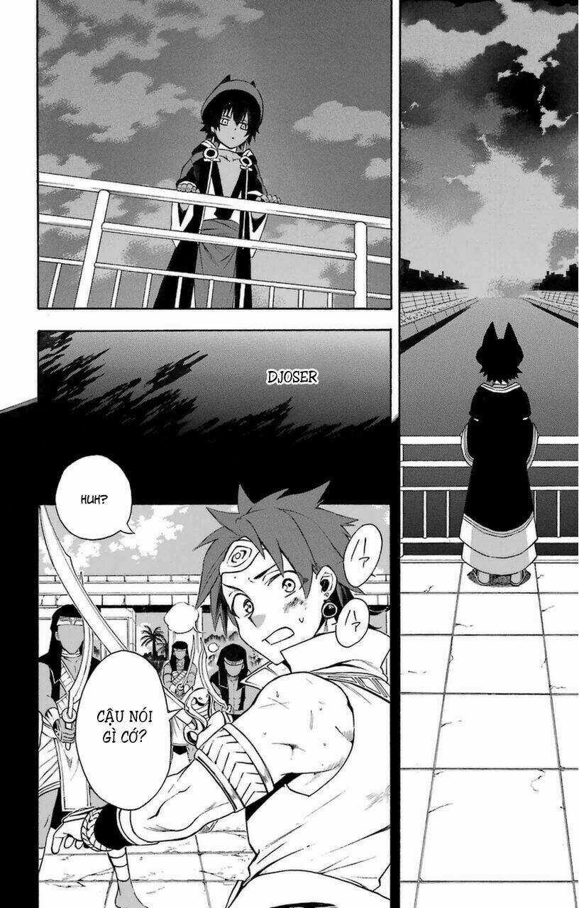 Great Priest Imhotep - Chapter 8 - Trang 32