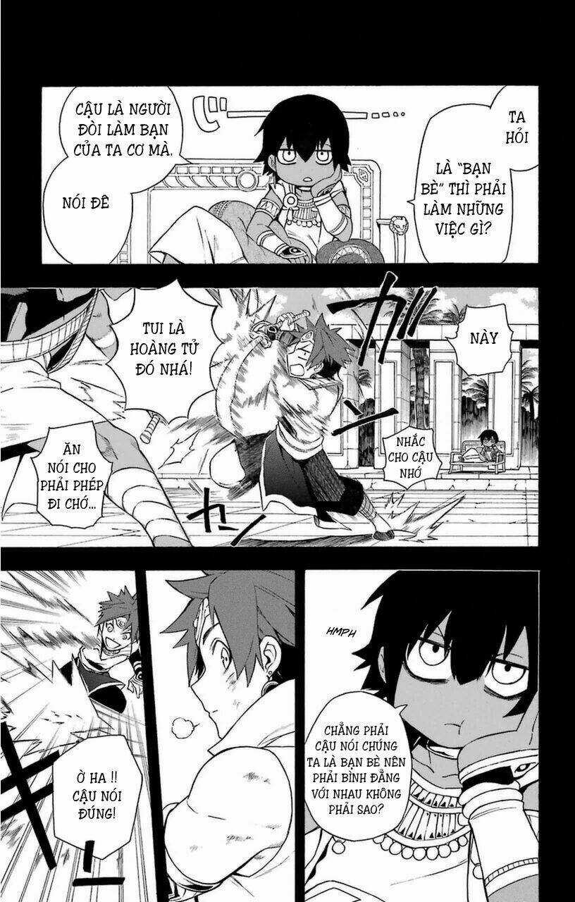 Great Priest Imhotep - Chapter 8 - Trang 33