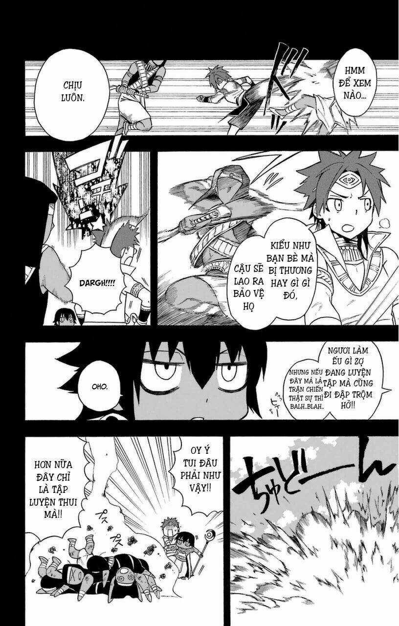 Great Priest Imhotep - Chapter 8 - Trang 34