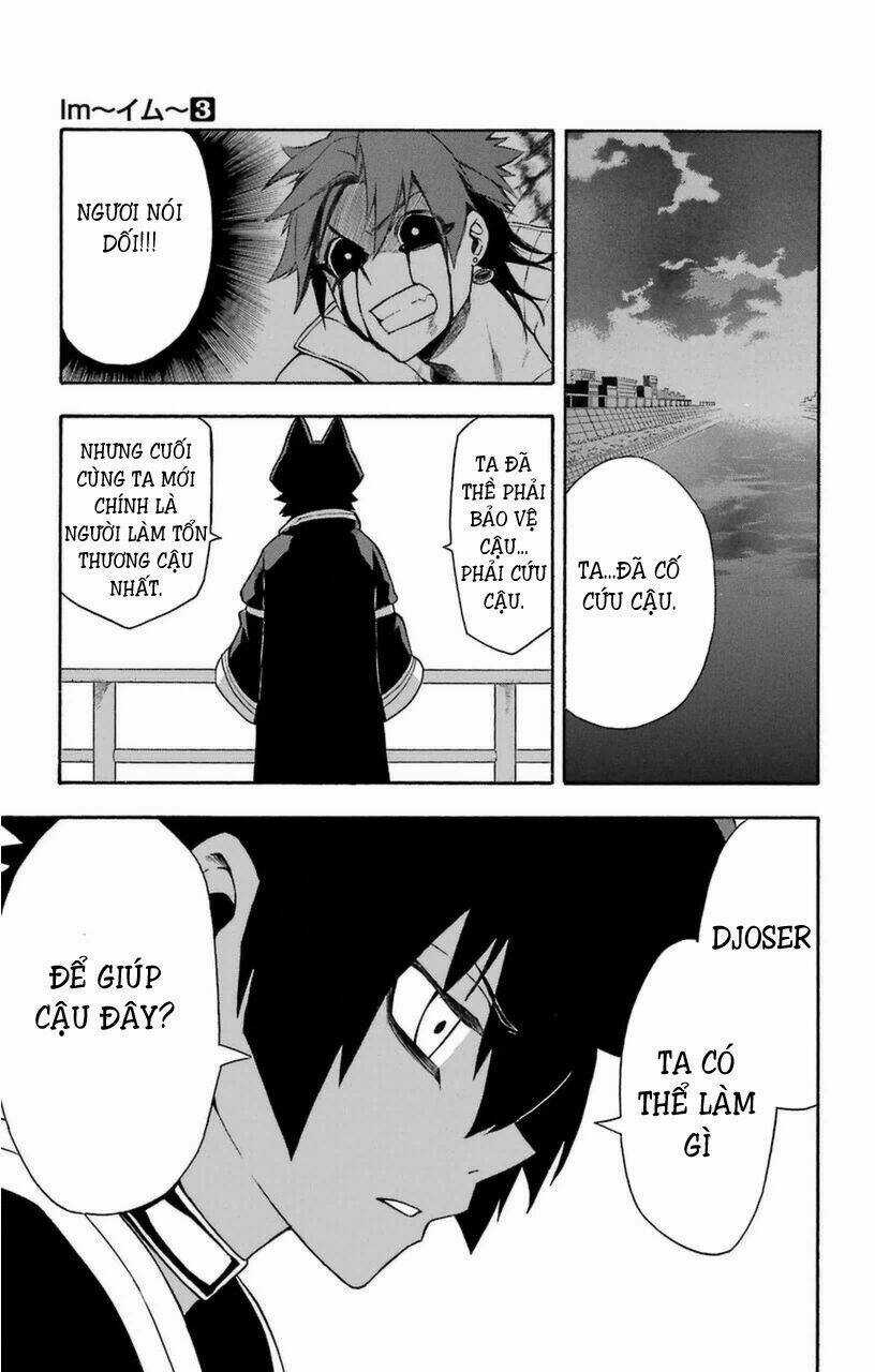 Great Priest Imhotep - Chapter 8 - Trang 35