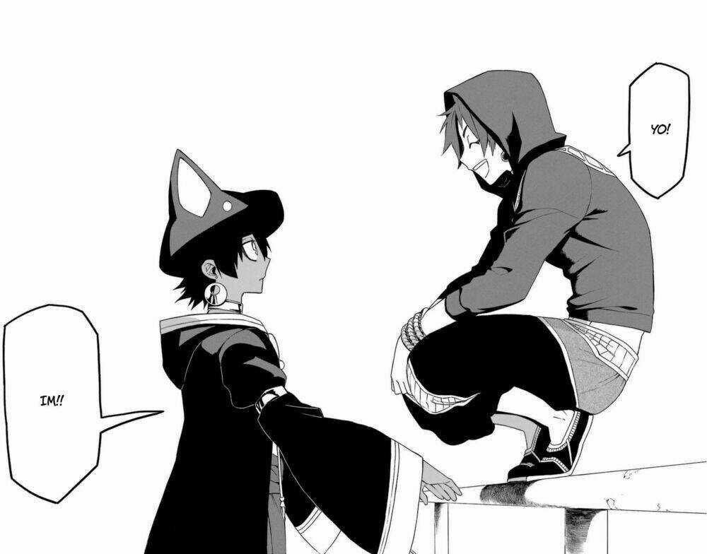 Great Priest Imhotep - Chapter 8 - Trang 36