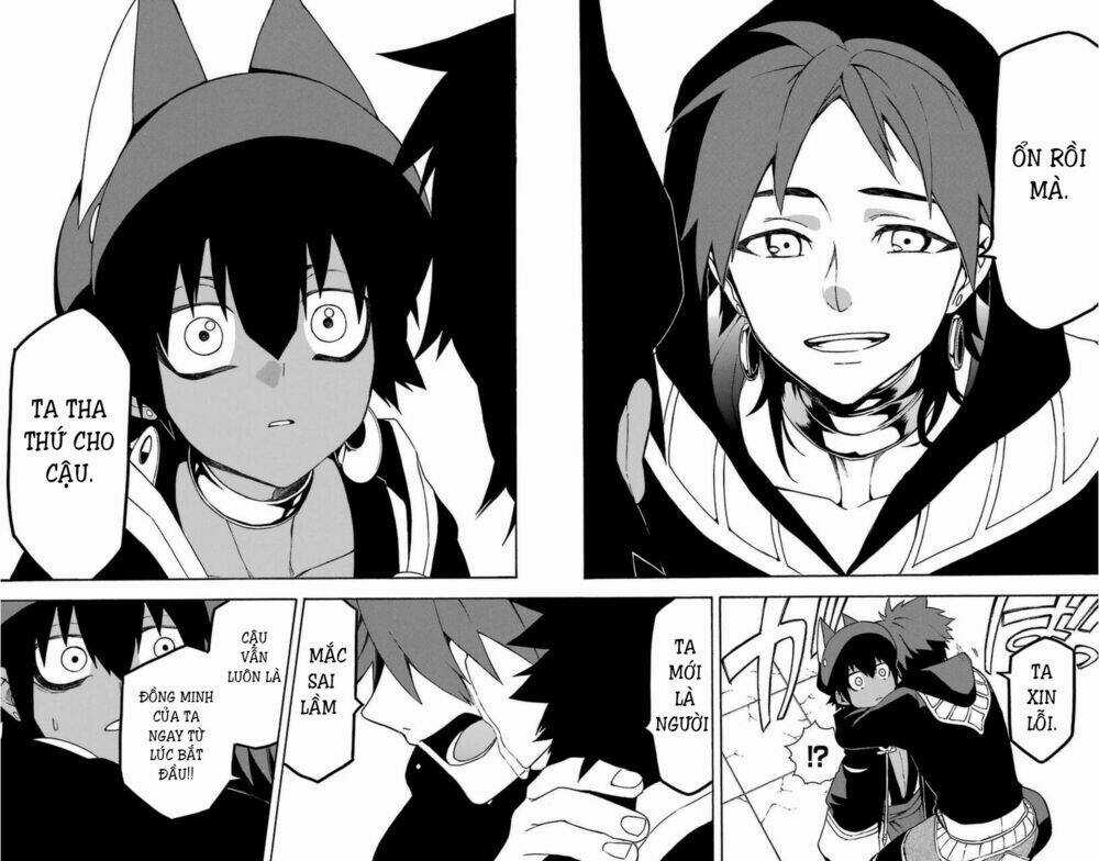 Great Priest Imhotep - Chapter 8 - Trang 37