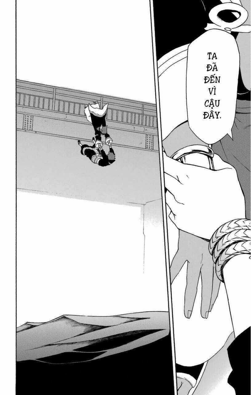 Great Priest Imhotep - Chapter 8 - Trang 38