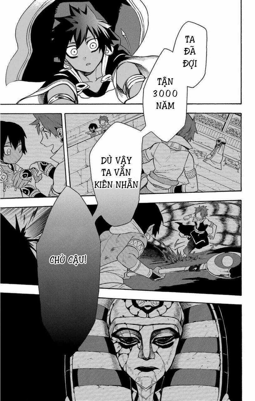 Great Priest Imhotep - Chapter 8 - Trang 39