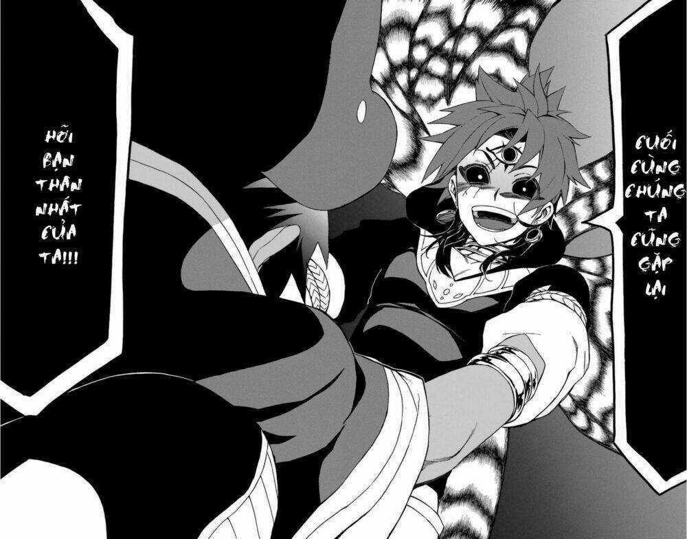 Great Priest Imhotep - Chapter 8 - Trang 40