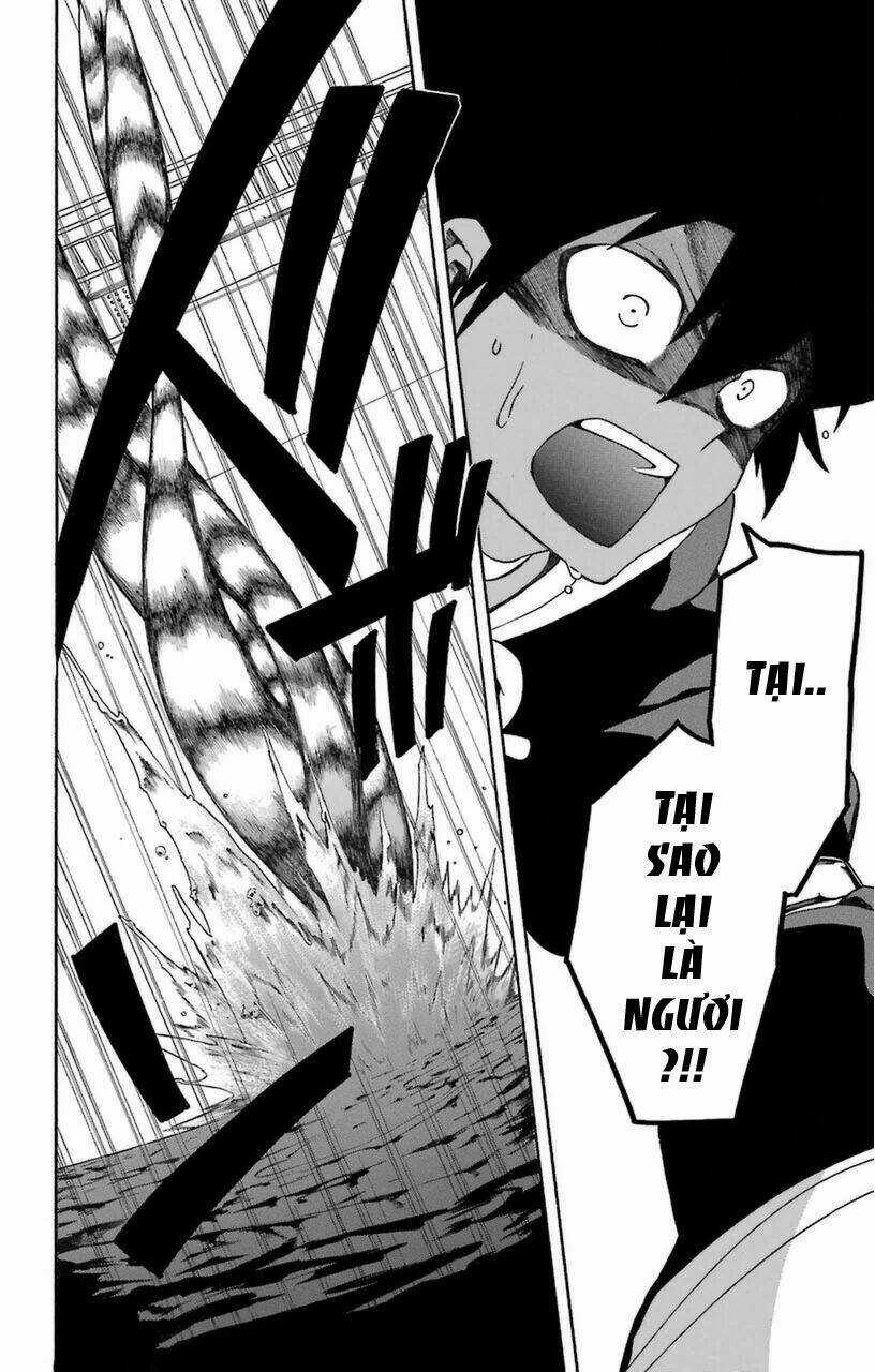 Great Priest Imhotep - Chapter 8 - Trang 41