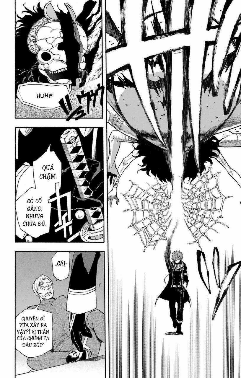 Great Priest Imhotep - Chapter 8 - Trang 6