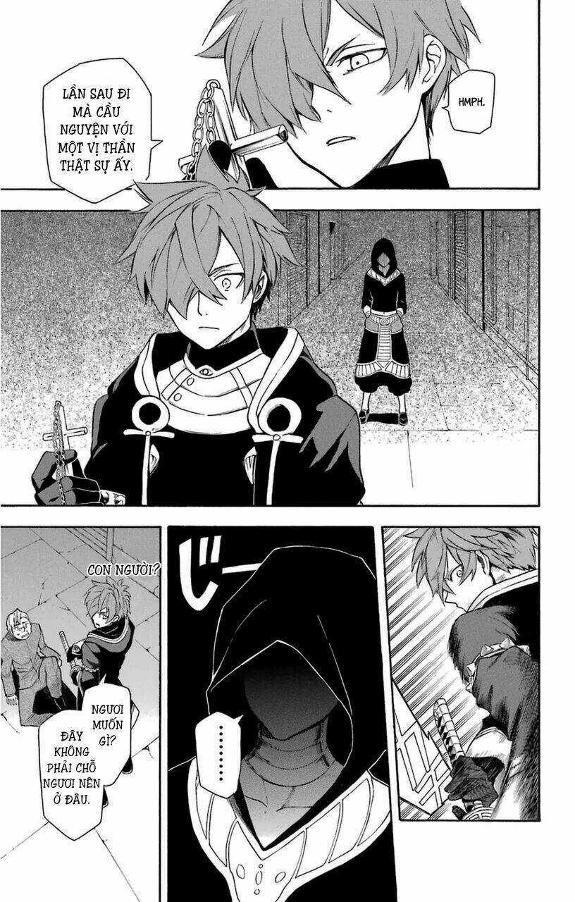 Great Priest Imhotep - Chapter 8 - Trang 7