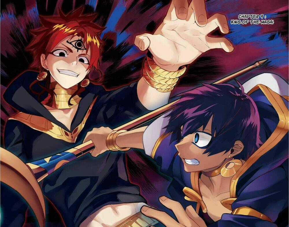 Great Priest Imhotep - Chapter 9 - Trang 2